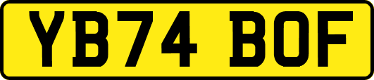 YB74BOF