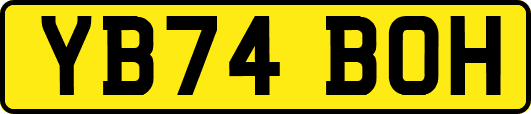 YB74BOH