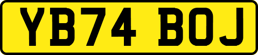 YB74BOJ