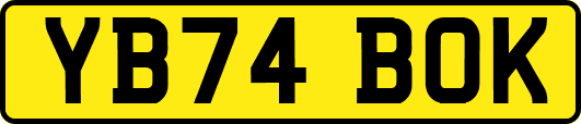 YB74BOK