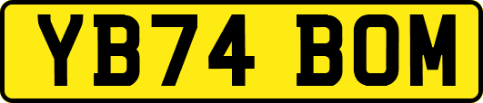 YB74BOM