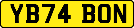 YB74BON