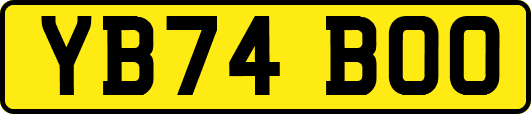 YB74BOO