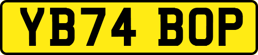 YB74BOP
