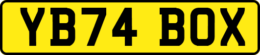 YB74BOX