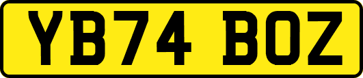 YB74BOZ