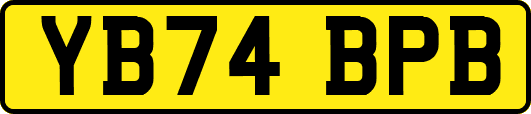 YB74BPB