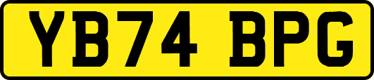 YB74BPG