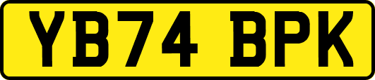 YB74BPK