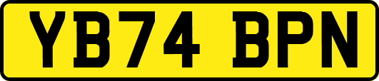 YB74BPN