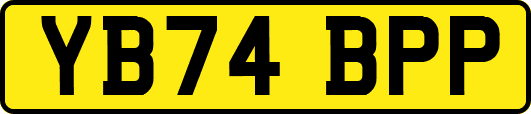 YB74BPP