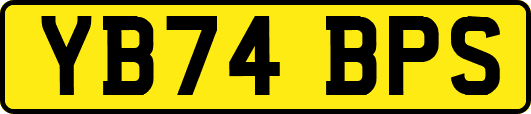 YB74BPS