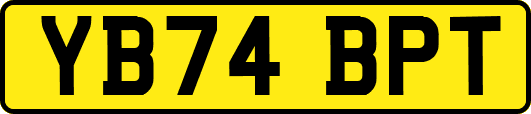 YB74BPT