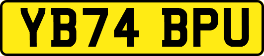 YB74BPU