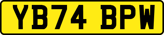 YB74BPW