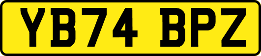 YB74BPZ