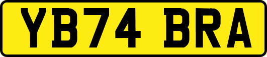 YB74BRA