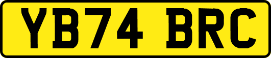 YB74BRC