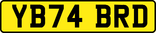 YB74BRD