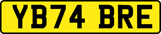 YB74BRE