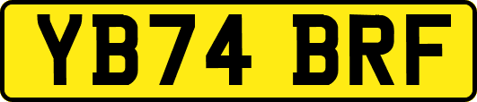 YB74BRF