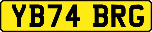 YB74BRG