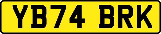 YB74BRK