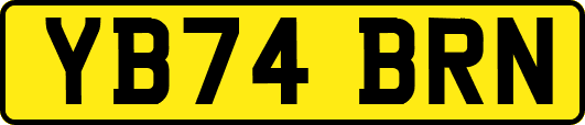 YB74BRN
