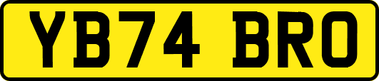 YB74BRO