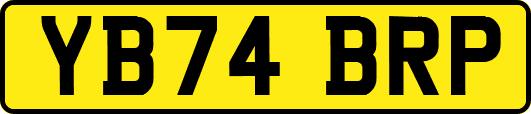 YB74BRP