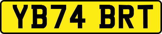 YB74BRT