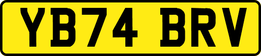 YB74BRV