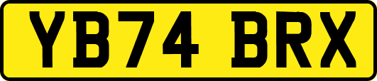 YB74BRX
