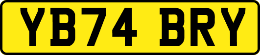 YB74BRY