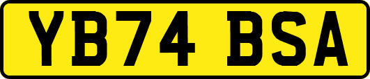 YB74BSA
