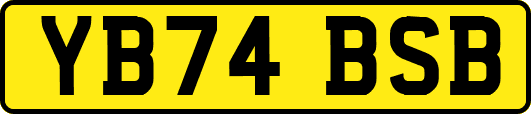 YB74BSB