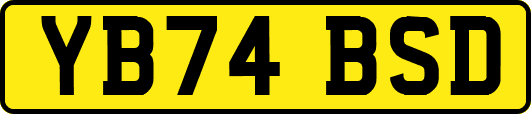 YB74BSD