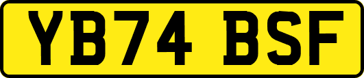 YB74BSF