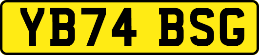 YB74BSG