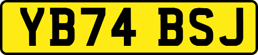 YB74BSJ