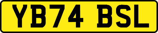 YB74BSL