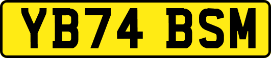 YB74BSM