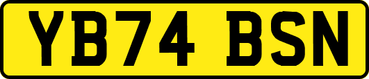 YB74BSN