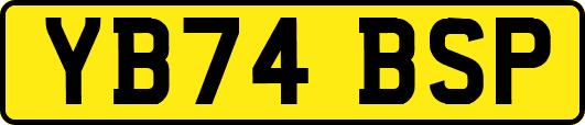 YB74BSP