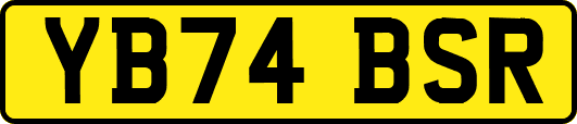 YB74BSR