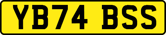 YB74BSS