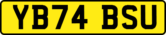 YB74BSU