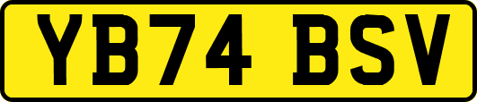YB74BSV