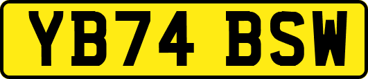 YB74BSW