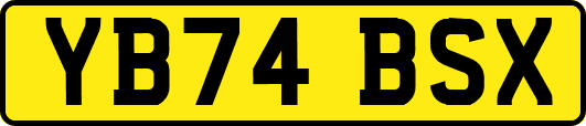 YB74BSX